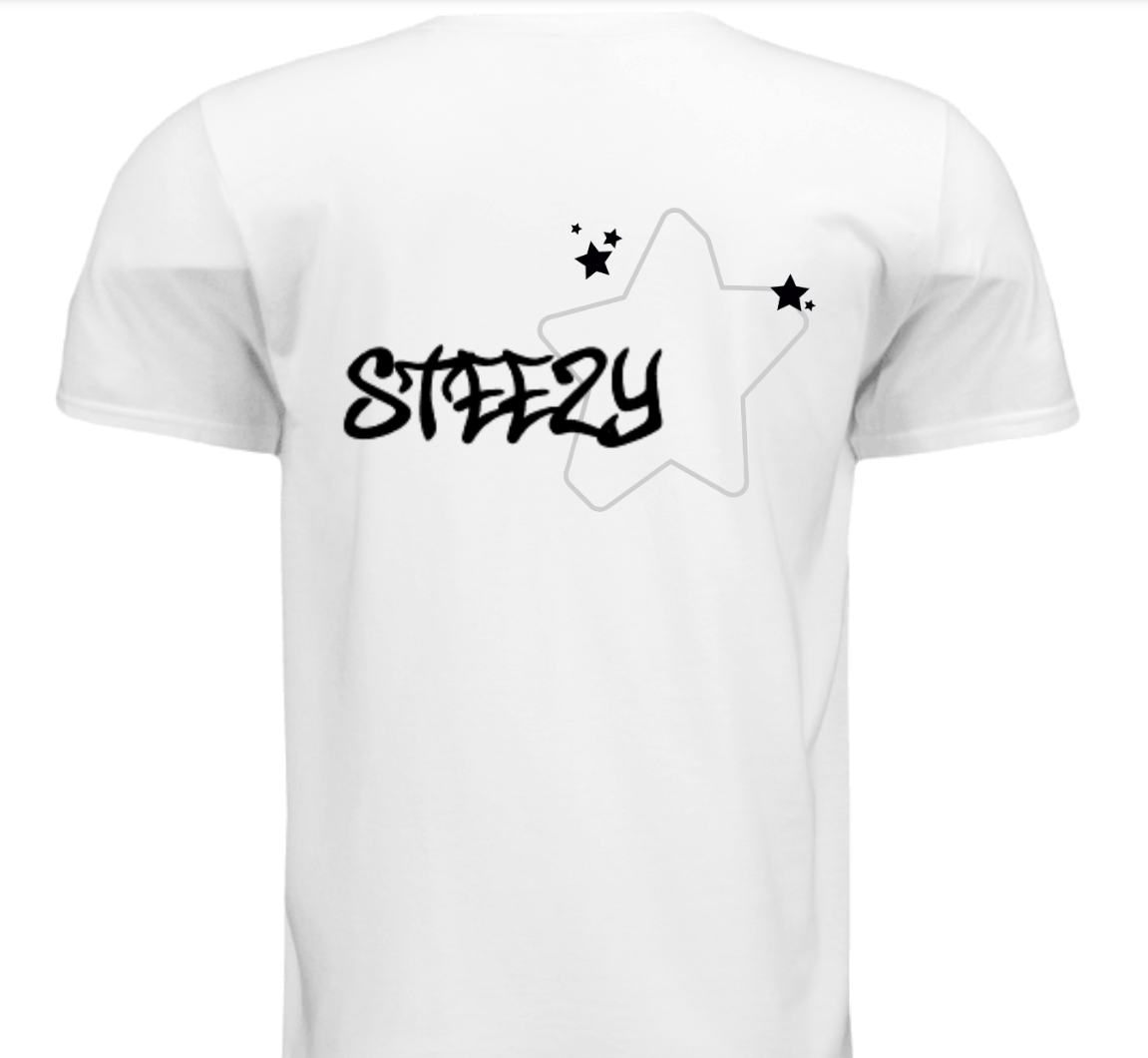 Steezy Short sleeve t-shirt